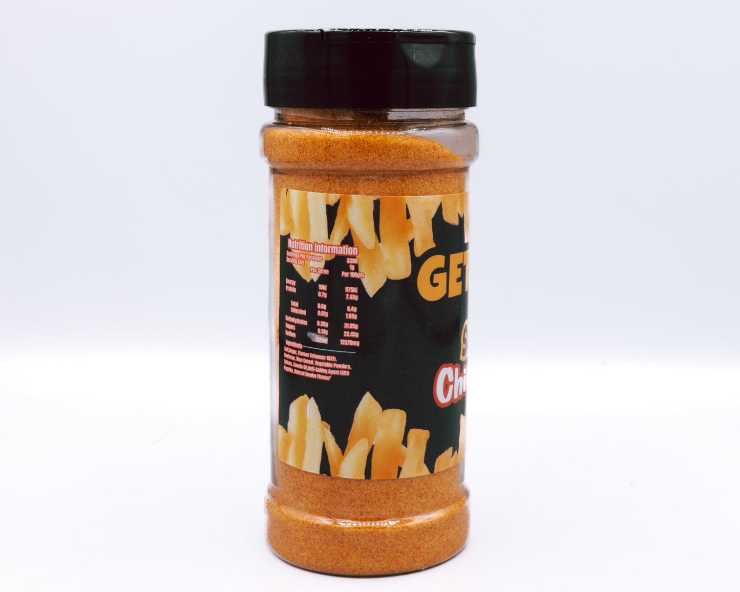 GETFRIED Smoked Chicken Salt