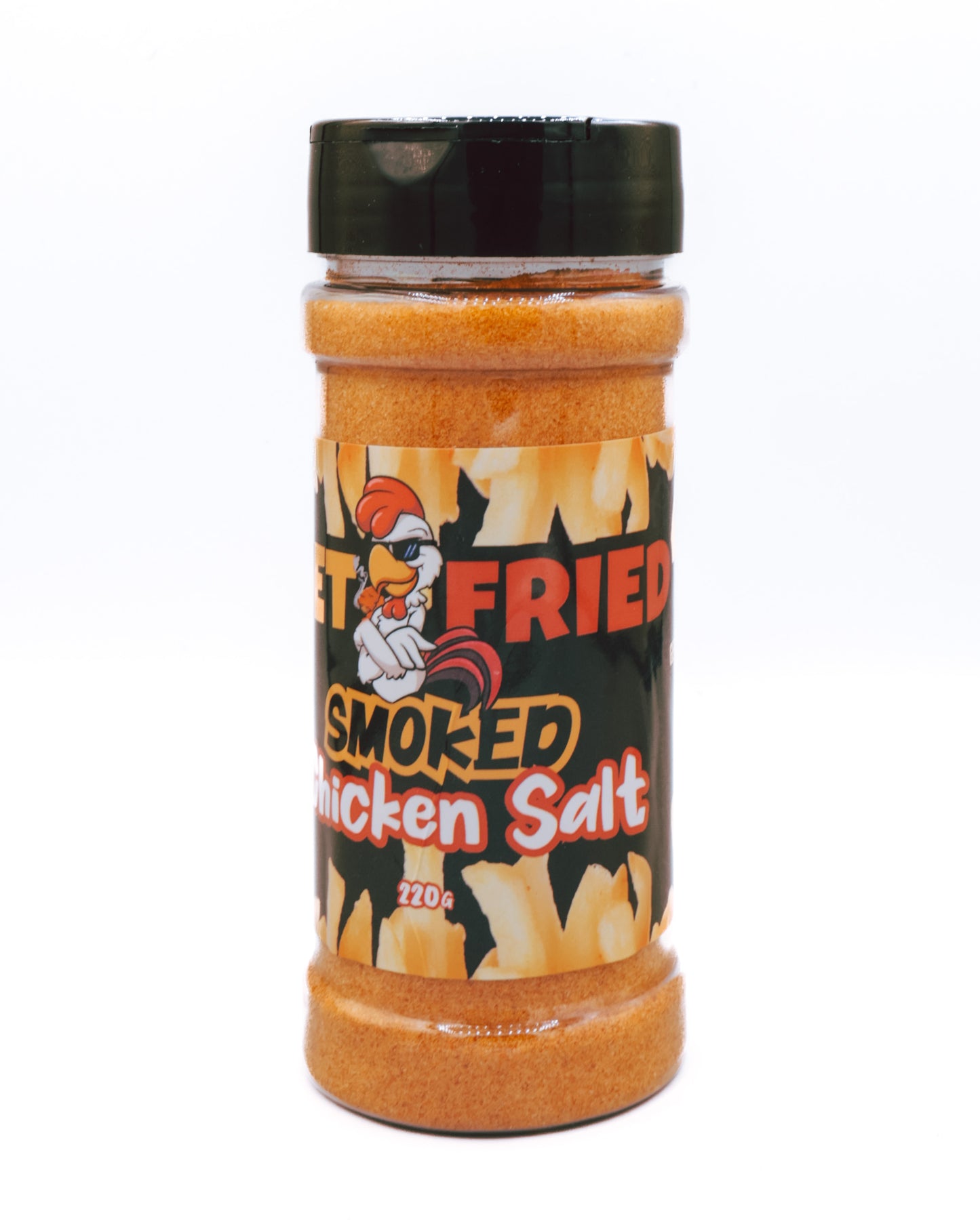 GETFRIED Smoked Chicken Salt