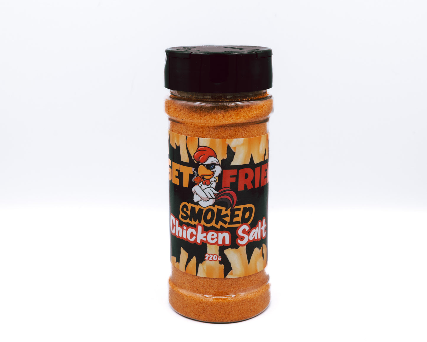 GETFRIED Smoked Chicken Salt