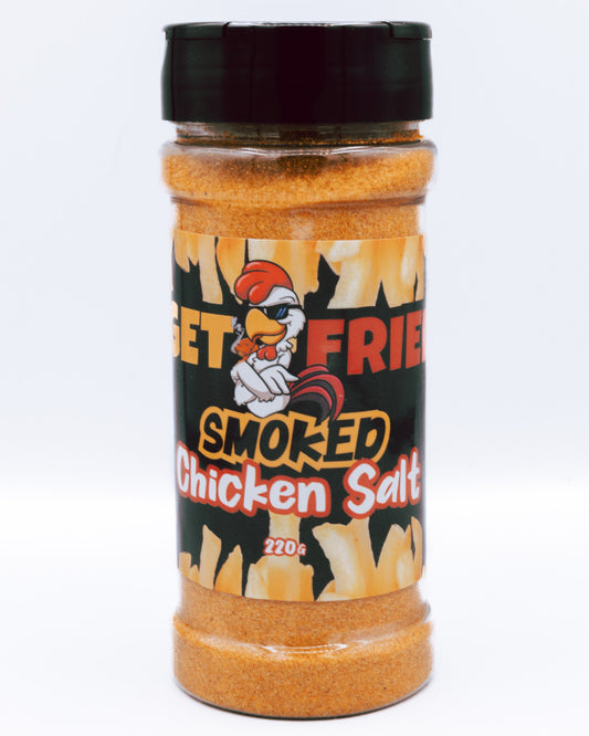 GETFRIED Smoked Chicken Salt